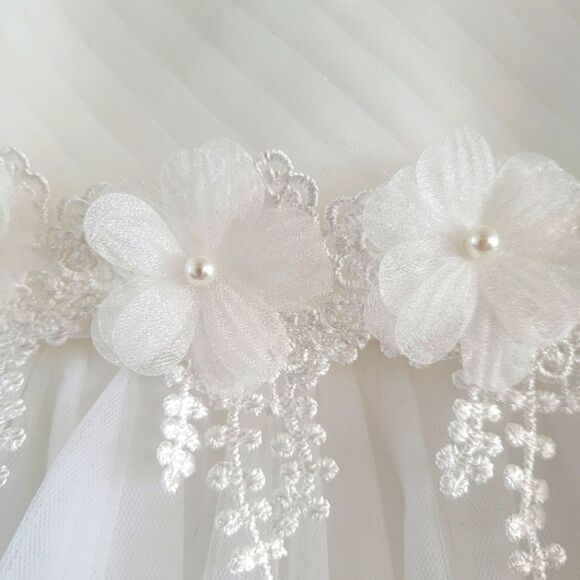 NWT COUTURE PRINCESS FORMAL DRESS SZ.5 - Picture 3 of 6